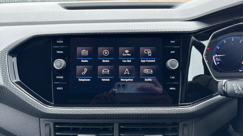 Volkswagen T-Cross 1.0 TSI 115 R-Line 5dr Petrol Estate